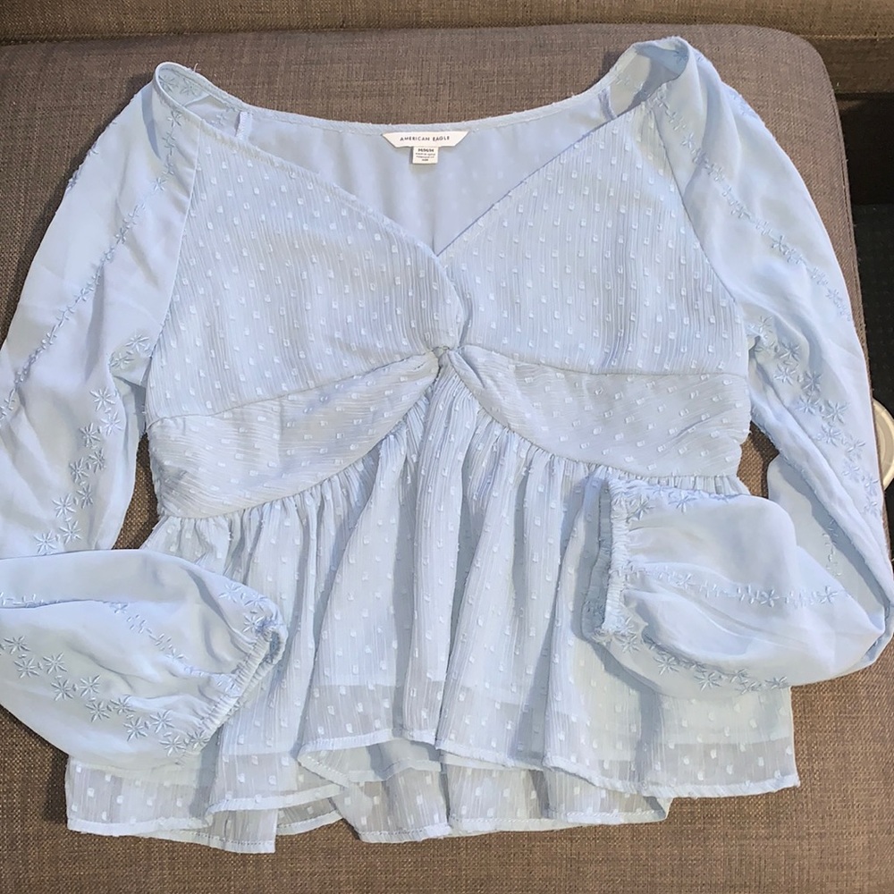 American Eagle Top